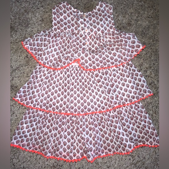 24 month toddler girls Tucker + Tate dress  |  2 pieces total - Picture 6 of 8